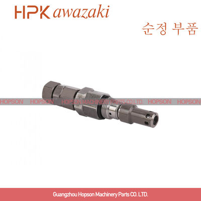 ZAX240 Main Pressure Relief Valve , ZAX200 Hydraulic Pressure Release Valve