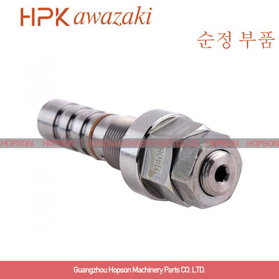 LS Control Komatsu Excavator Relief Valve 708-1W-04712 For PC60-7
