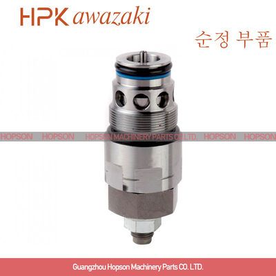 Hydraulic Pressure Relief Valve Rexroth M4-15 For Excavator