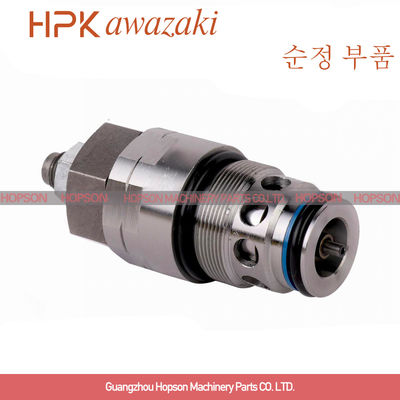 Hydraulic Pressure Relief Valve Rexroth M4-15 For Excavator