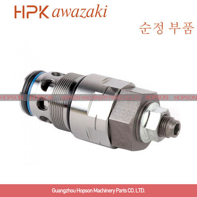 Hydraulic Pressure Relief Valve Rexroth M4-15 For Excavator