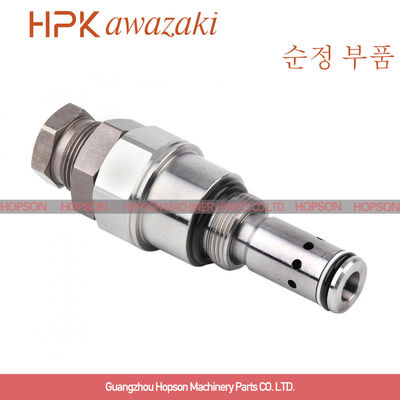 Main Komatsu Control Valve Fit PC200 PC210 PC220 PC240-8 PC300 PC360-7