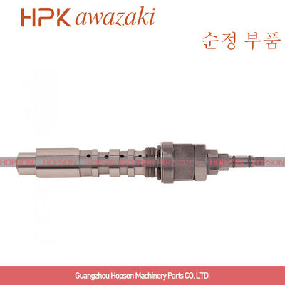 Komatsu Pc200 Excavator Relief Valve 708-2L-04713 708-1l-04615