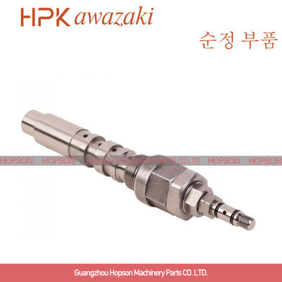 Komatsu Pc200 Excavator Relief Valve 708-2L-04713 708-1l-04615