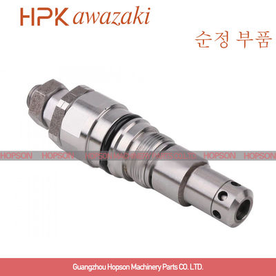 Kobelco  Excavator Relief Valve For SK200 SK210 SK250 SK260 SK330 SK350-6