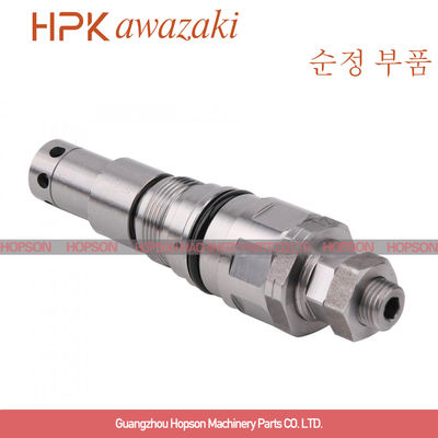 Kobelco  Excavator Relief Valve For SK200 SK210 SK250 SK260 SK330 SK350-6