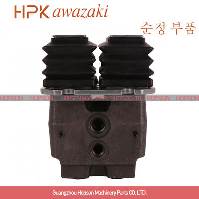 High Pressure Foot Pedal Valve For Kobelco Excavator SK250 SK260-8 SK330