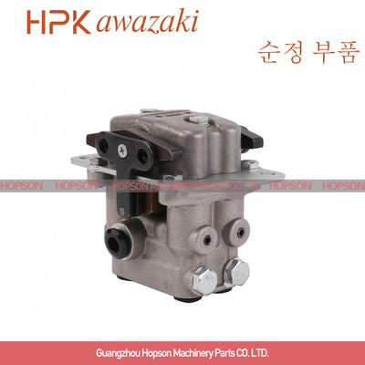 7021601540 Foot Pedal Valve , PC200 PC220 Komatsu Excavator Spare Parts