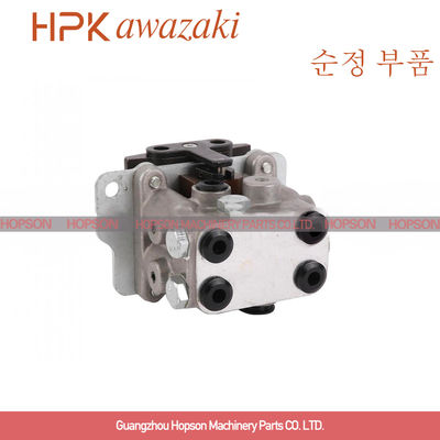 7021601540 Foot Pedal Valve , PC200 PC220 Komatsu Excavator Spare Parts