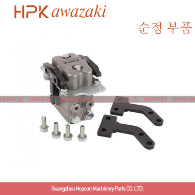 7021601540 Foot Pedal Valve , PC200 PC220 Komatsu Excavator Spare Parts