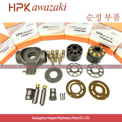 Kato Excavator Hydraulic Pump Parts Suit E70B SK60 SH60 SH160 HD250 AP2D18