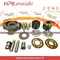Kato Excavator Hydraulic Pump Parts Suit E70B SK60 SH60 SH160 HD250 AP2D18