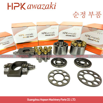 Komatsu Hydraulic Pump Parts HPV55 Cylinder Block Set Fit PC120-3 PC120-5