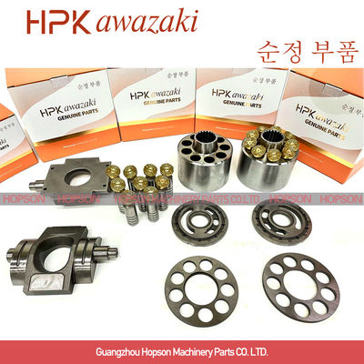 Komatsu Hydraulic Pump Parts HPV55 Cylinder Block Set Fit PC120-3 PC120-5