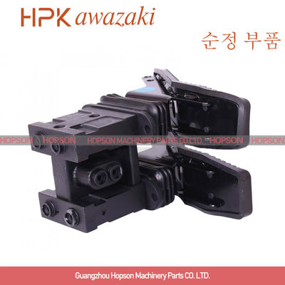 Hydraulic Foot Pedal Valve , R200-5 R210-5 Hyundai Excavator Parts