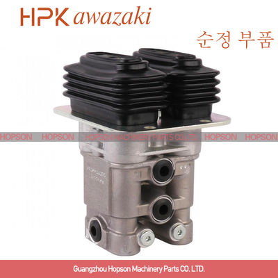 Sany Excavator Foot Operated Hydraulic Valve For SY335 SY365 SY465