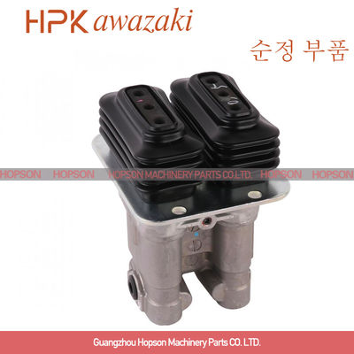 Sany Excavator Foot Operated Hydraulic Valve For SY335 SY365 SY465