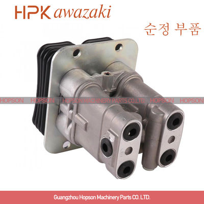 Sany Excavator Foot Operated Hydraulic Valve For SY335 SY365 SY465