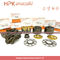 K5V80 Excavator Hydraulic Pump Parts Seal Kit 410-00009 704212-PH 113424A