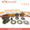 Kawasaki Hydraulic Pump Rebuild Kit For K5V80 K5V140 K5V200