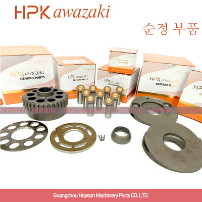 Takeuchi Tb135 Swing Pump Parts MAG85 For Excavator Hydr Pump Parts