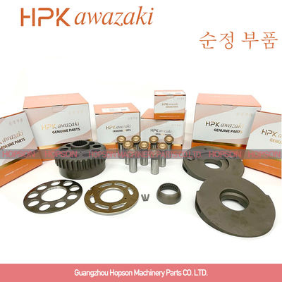Takeuchi Tb135 Swing Pump Parts MAG85 For Excavator Hydr Pump Parts
