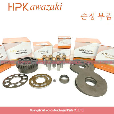 Takeuchi Tb135 Swing Pump Parts MAG85 For Excavator Hydr Pump Parts