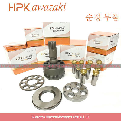  Excavator Hydraulic Pump Parts , SG02 SG025 Swing Motor Excavator Parts