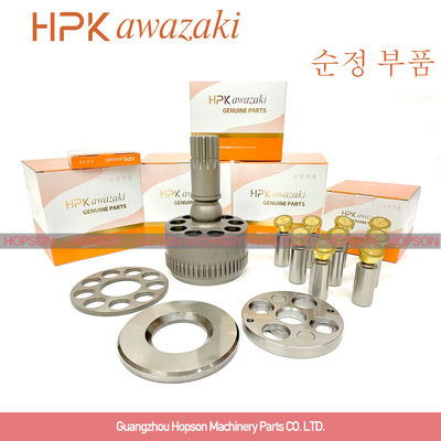  Excavator Hydraulic Pump Parts , SG02 SG025 Swing Motor Excavator Parts