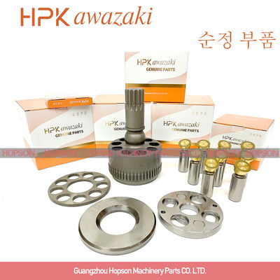  Excavator Hydraulic Pump Parts , SG02 SG025 Swing Motor Excavator Parts