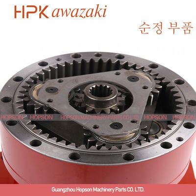 LG240 LG925  Excavator Gearbox , 202kg Speed Reducer For Electric Motor