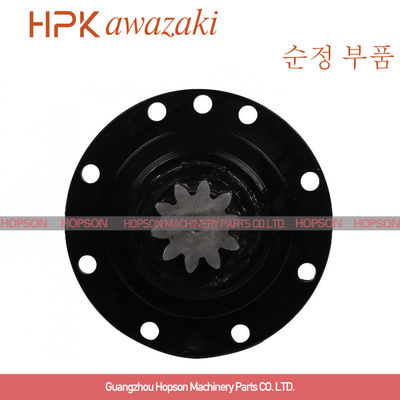 Hydraulic Reduction Excavator Gearbox For SK60-8 SK70