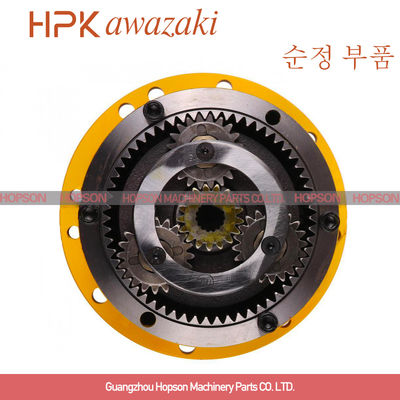 SY135 Swing Reduction Gear , SY65 SY75 Motor Reducer Gearbox
