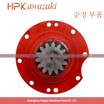 Hydraulic Motor Excavator Gearbox 39KG For YC65-2 YC65-3 YC70-6