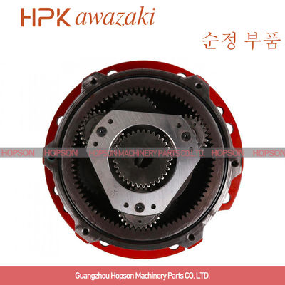 Hydraulic Motor Excavator Gearbox 39KG For YC65-2 YC65-3 YC70-6
