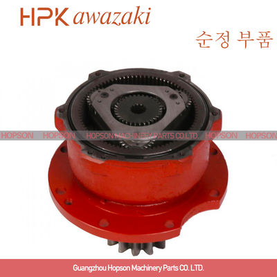 Hydraulic Motor Excavator Gearbox 39KG For YC65-2 YC65-3 YC70-6