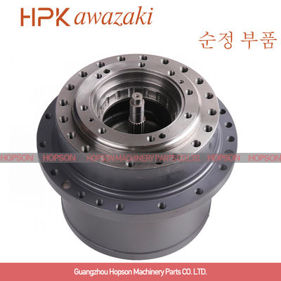 Vol-vo140 Excavator Gearbox , EC135 EC140 Reduction Gearbox For Electric Motor