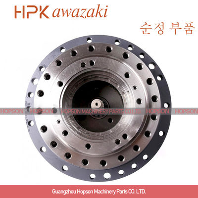 Vol-vo140 Excavator Gearbox , EC135 EC140 Reduction Gearbox For Electric Motor