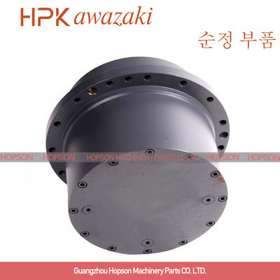 Vol-vo140 Excavator Gearbox , EC135 EC140 Reduction Gearbox For Electric Motor