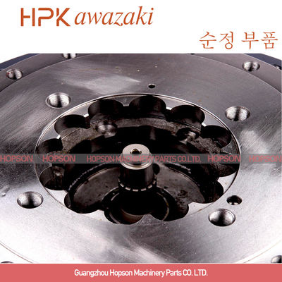 Travel Excavator Gearbox 20Y-27-00300 For PC200-6 PC200-7 PC200-8 PC220-7
