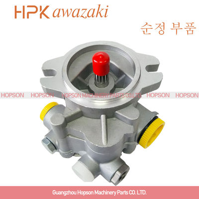 Slewing Excavator Pilot Pump , Daewoo Doosan Parts Suit K5V80 K3V112DT DH225-9