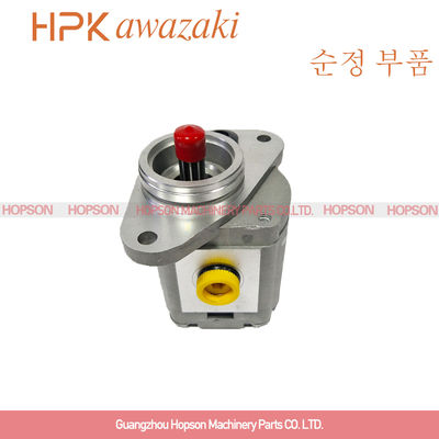9218004 Excavator Pilot Pump , EX120-2 EX200-2 High Pressure Hydraulic Gear Pump