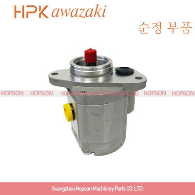 9218004 Excavator Pilot Pump , EX120-2 EX200-2 High Pressure Hydraulic Gear Pump
