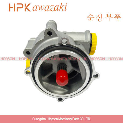 Hydraulic Excavator Pilot Pump 2902440-2976A For CLG920 K3V63 K3V140 K3V112DT