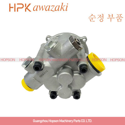 Hydraulic Excavator Pilot Pump 2902440-2976A For CLG920 K3V63 K3V140 K3V112DT