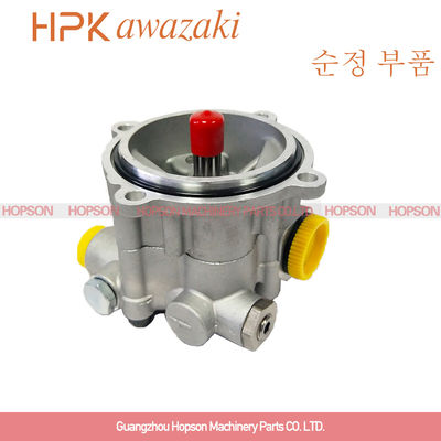 High Pressure Gear Pump , Kobelco Hydraulic Pump Suit SK200 SK210 SK230 SK330