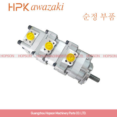 Komatsu Gear Driven Hydraulic Pump 7054108090 For PC40-7 PC50-2 Excavator