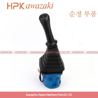 Hyundai Excavator Joystick Controls 31N620070 Handle Valve For R215-7 R225-7