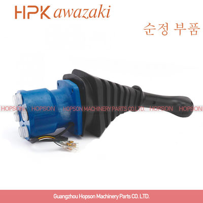 Hyundai Excavator Joystick Controls 31N620070 Handle Valve For R215-7 R225-7