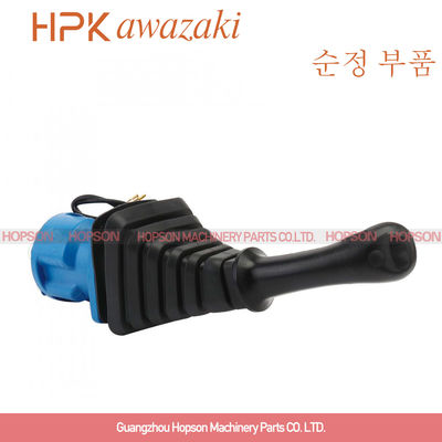 Hyundai Excavator Joystick Controls 31N620070 Handle Valve For R215-7 R225-7